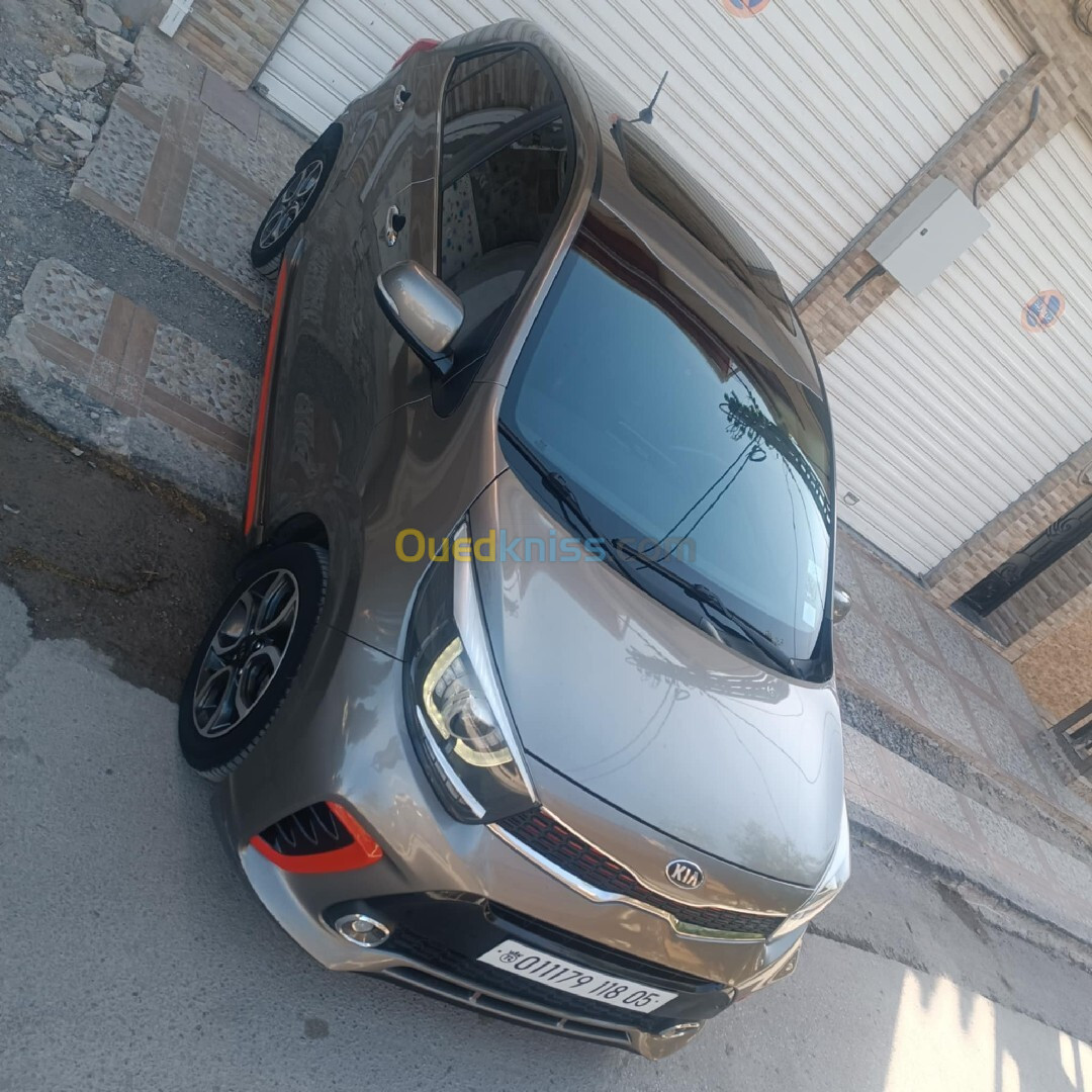 Kia Picanto 2018 GT-Line