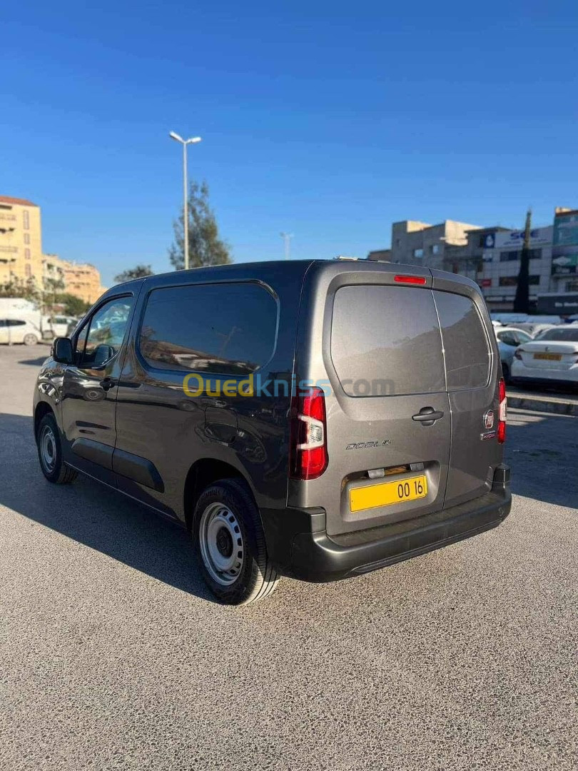 Fiat Doblo 2024 Professionnel