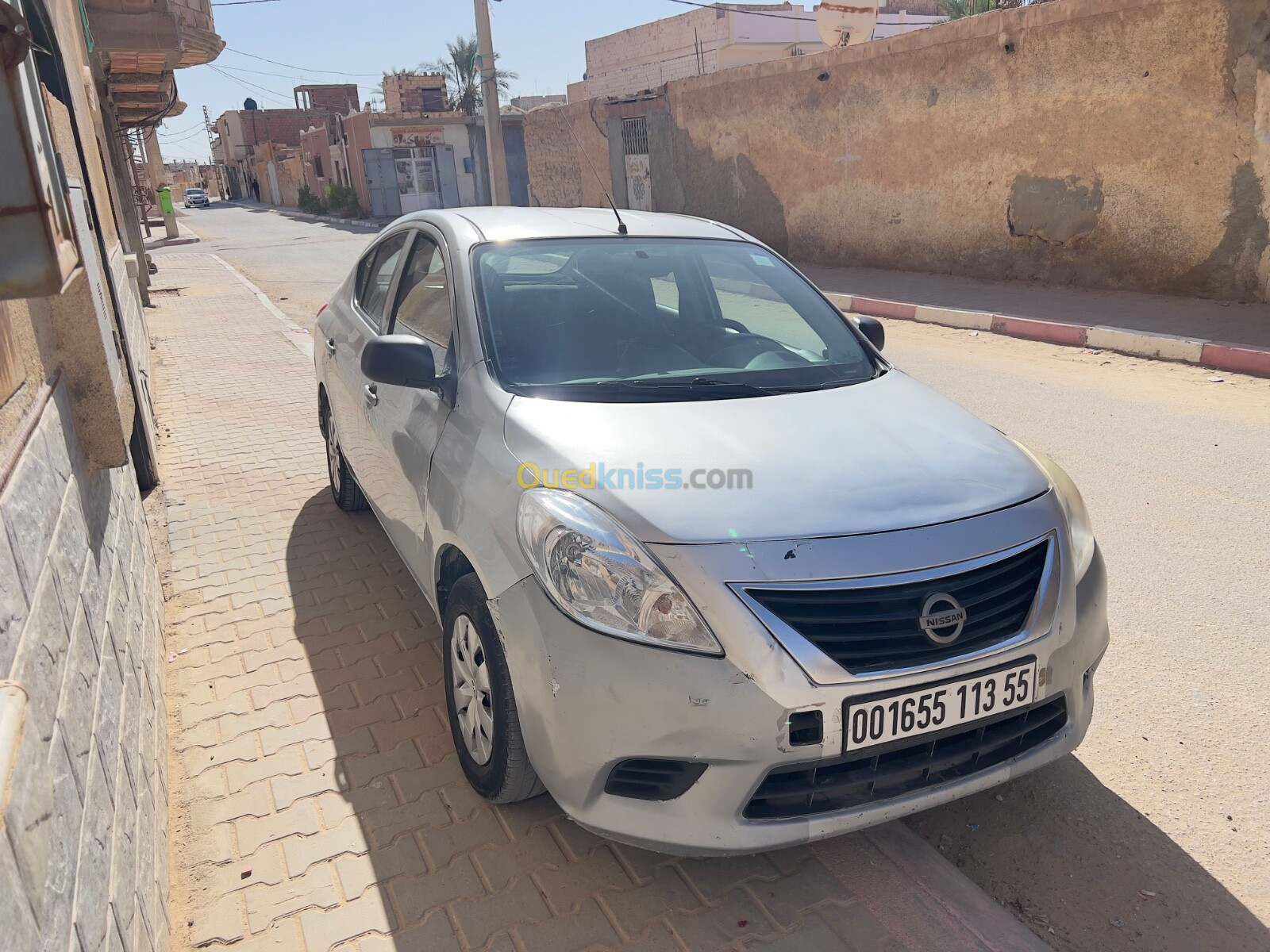 Nissan Sunny 2013 Sunny