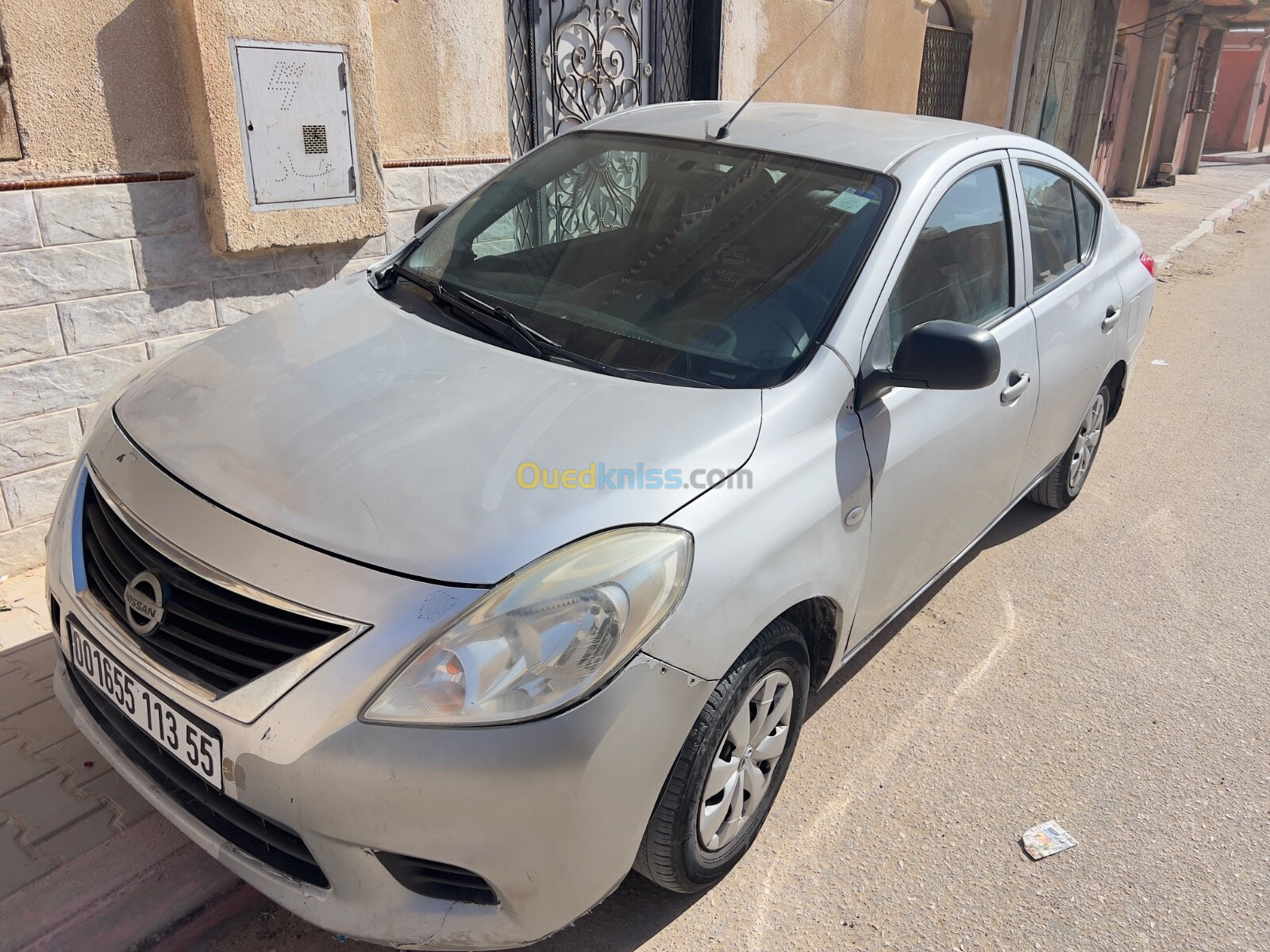 Nissan Sunny 2013 Sunny