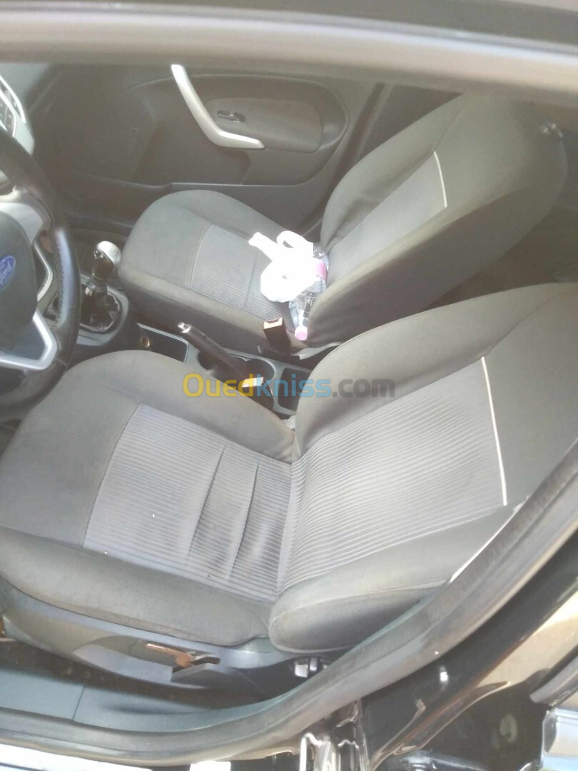 Ford Fiesta 2012 Fiesta