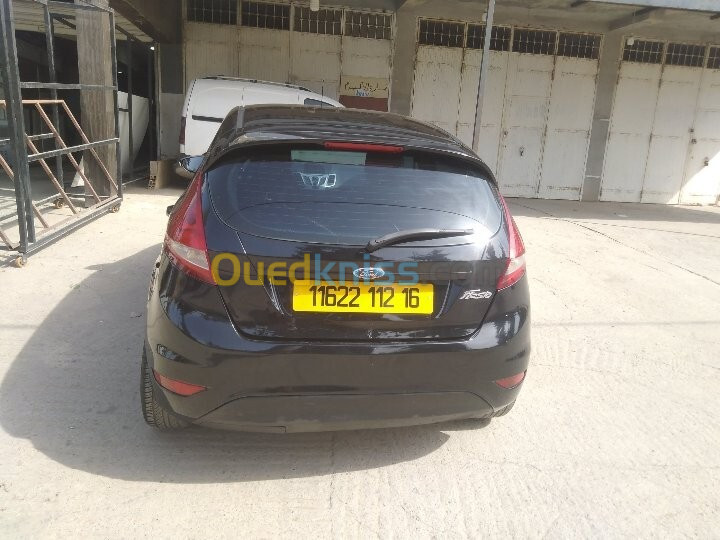 Ford Fiesta 2012 Fiesta