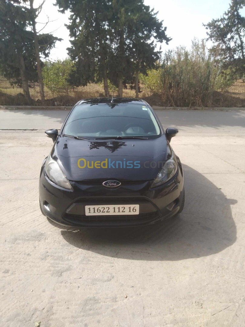 Ford Fiesta 2012 Fiesta