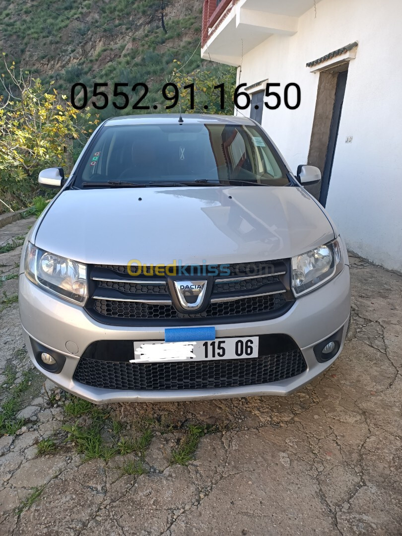 Dacia Logan 2015 Lauréate