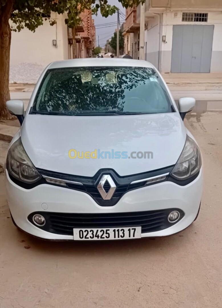 Renault Clio 4 2013 Dynamique plus