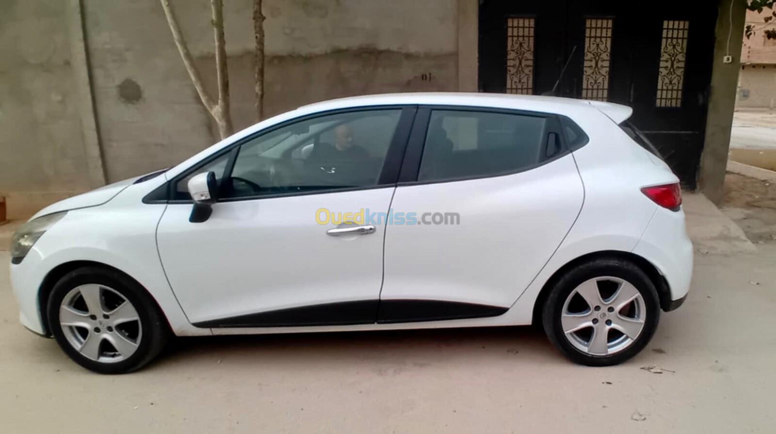 Renault Clio 4 2013 Dynamique plus