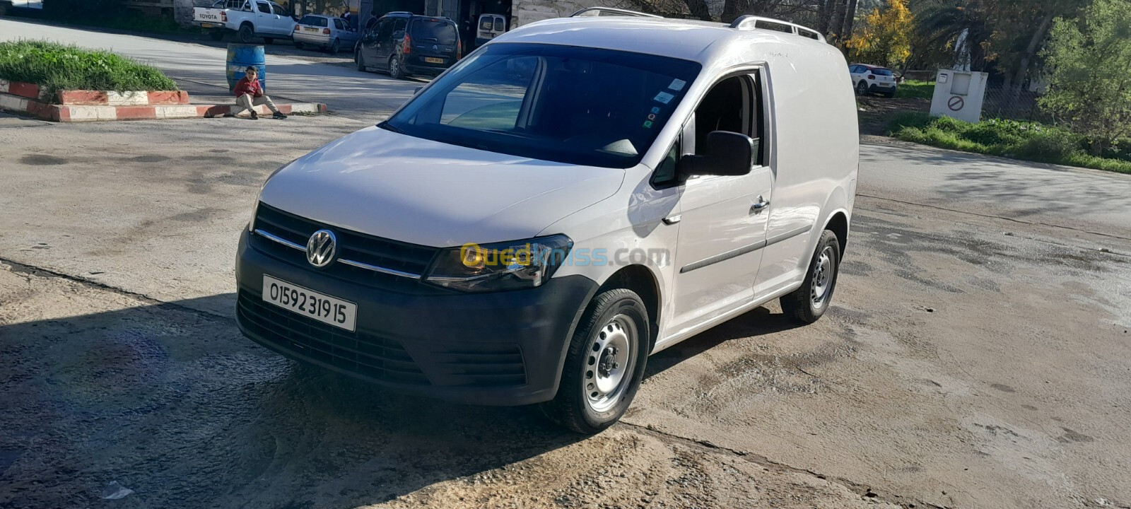 Volkswagen Caddy 2019 Caddy