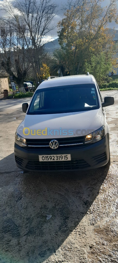 Volkswagen Caddy 2019 Caddy