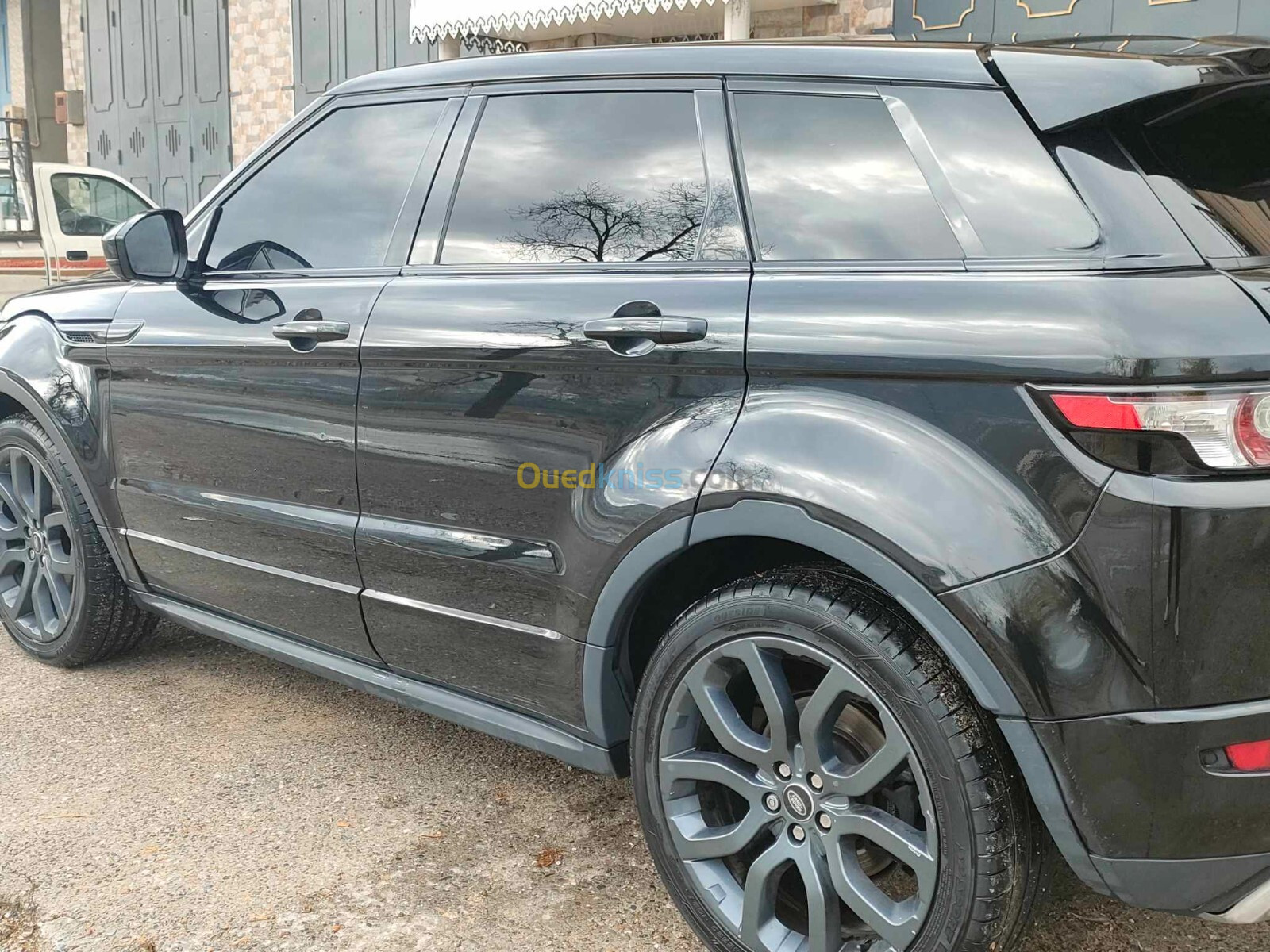 Land Rover Range Rover Evoque 2014 Dynamique 5 Portes 