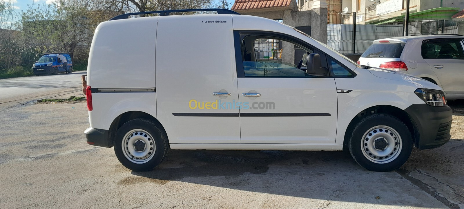 Volkswagen Caddy 2019 Caddy