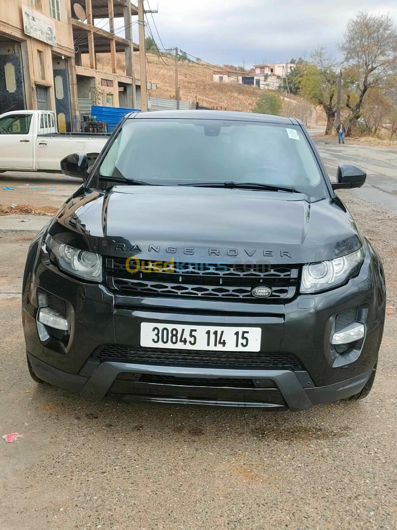 Land Rover Range Rover Evoque 2014 Dynamique 5 Portes 