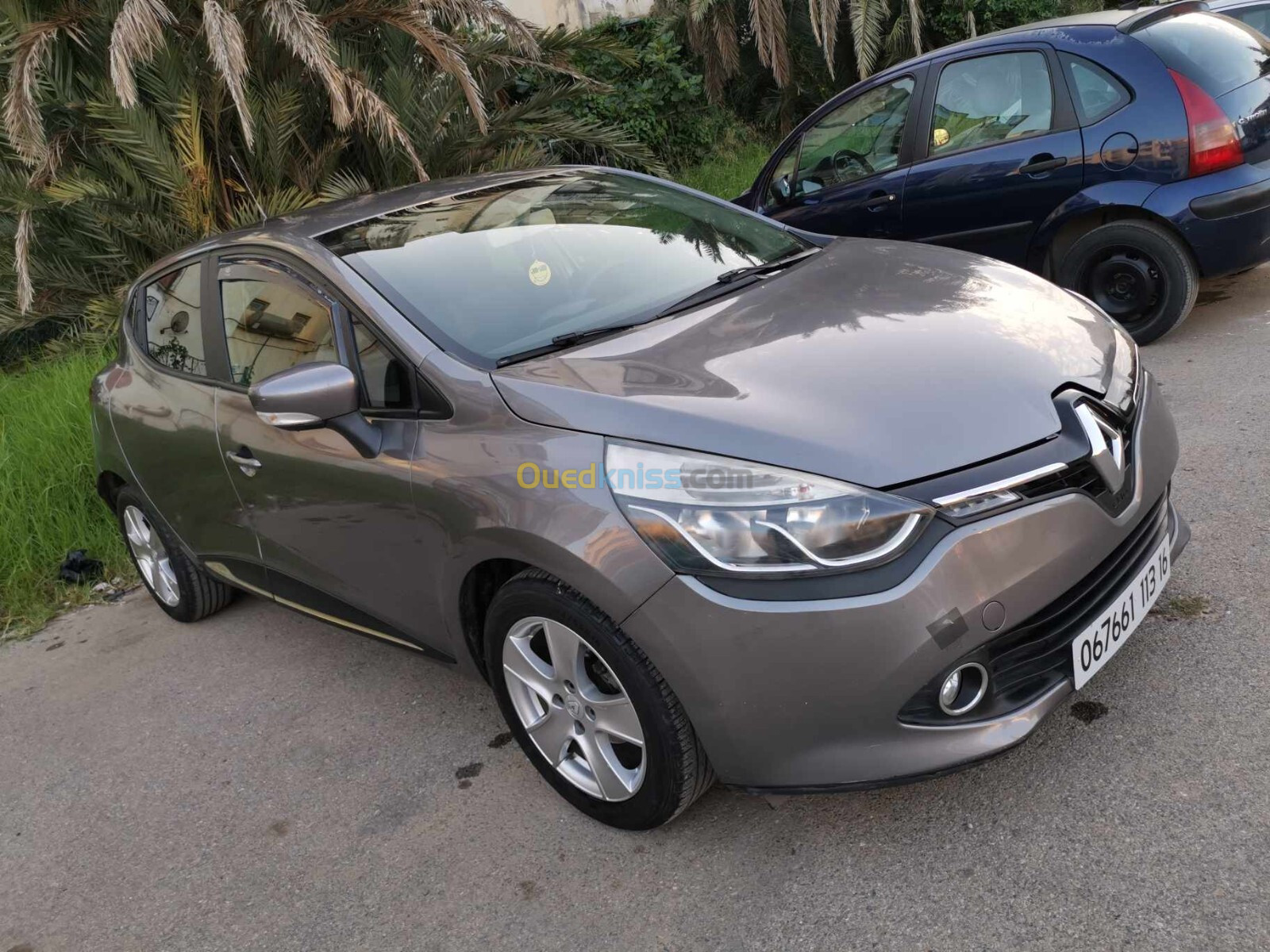 Renault Clio 4 2013 Dynamique