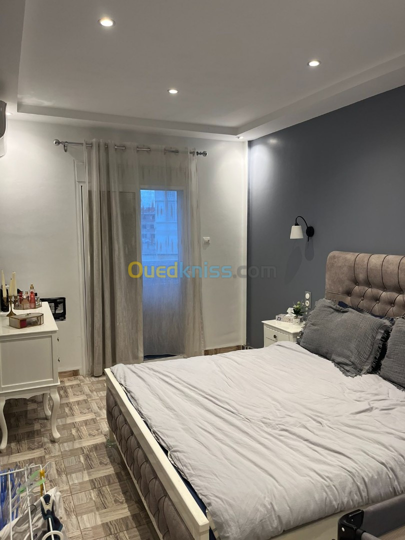 Location Appartement F3 Alger Draria