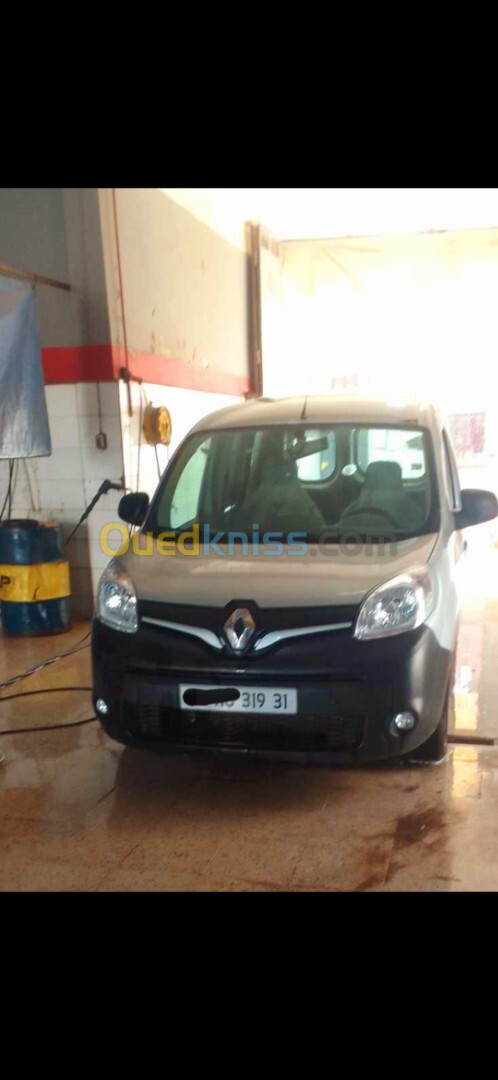 Renault Kangoo 2019 Confort