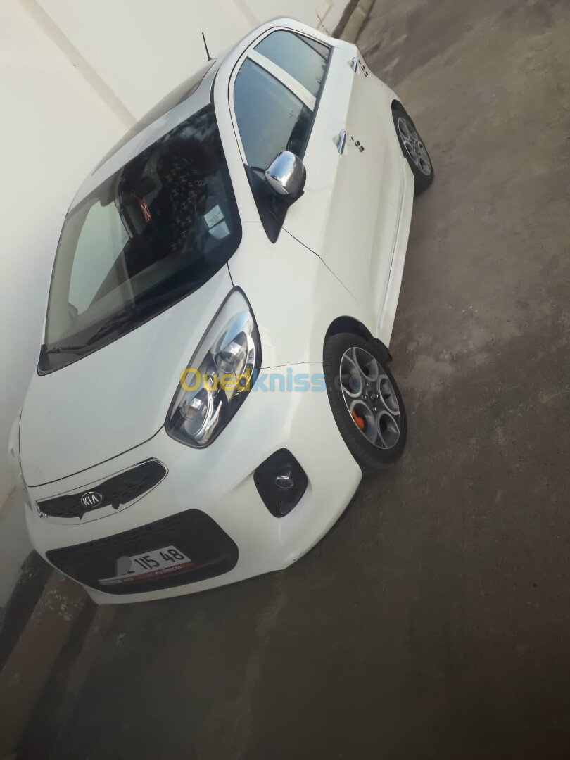 Kia Picanto 2015 Brazilia