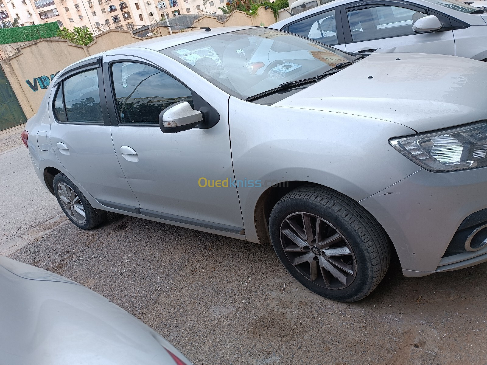 Renault Symbol 2018 Made In Bladi