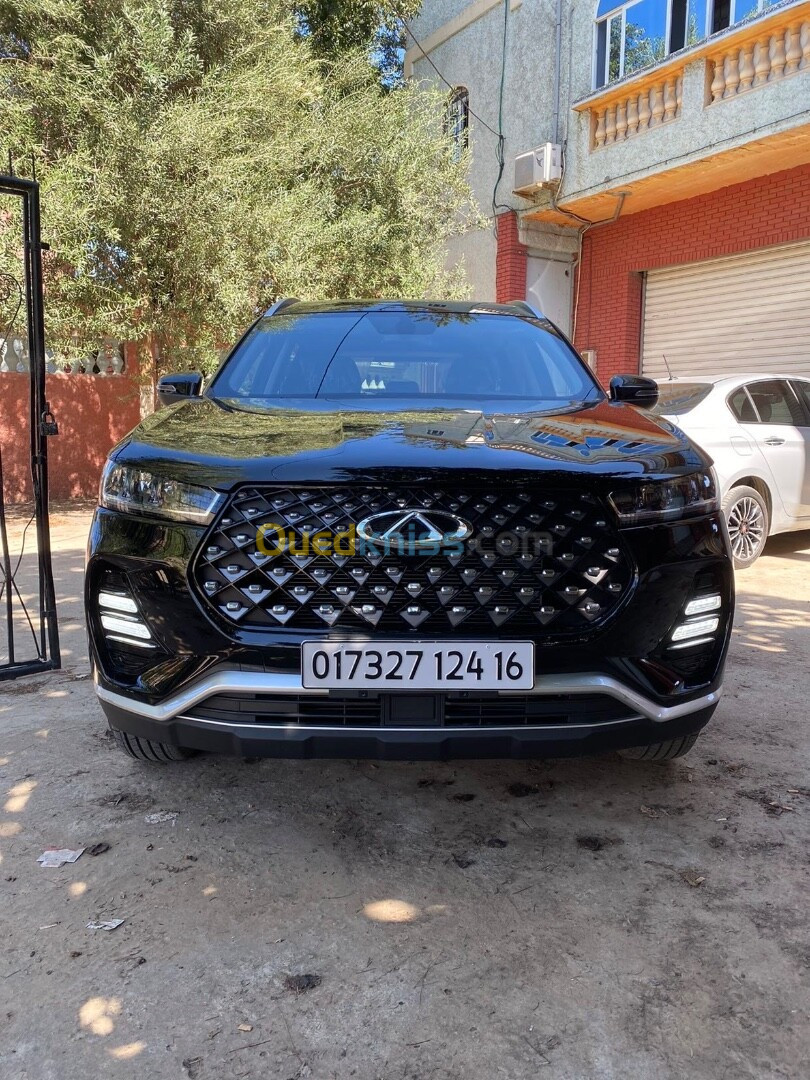 Chery Tiggo7 pro 2024 Confort