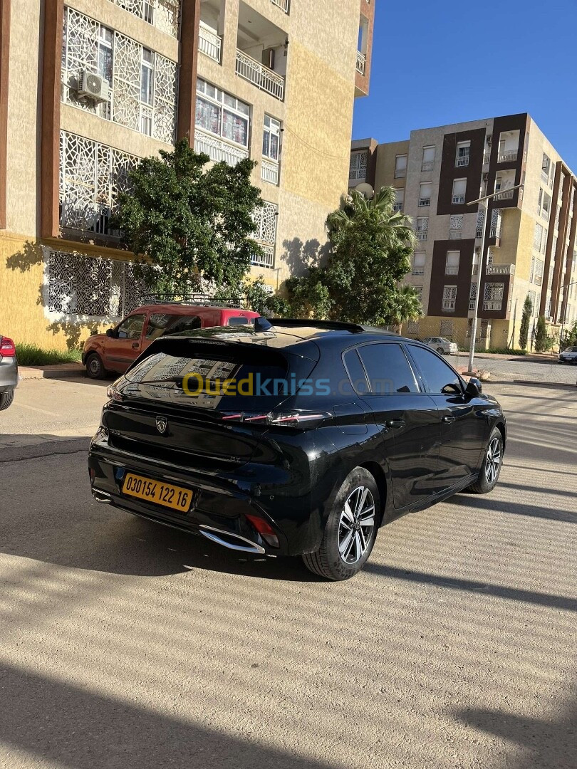 Peugeot 308 2022 GT Line 