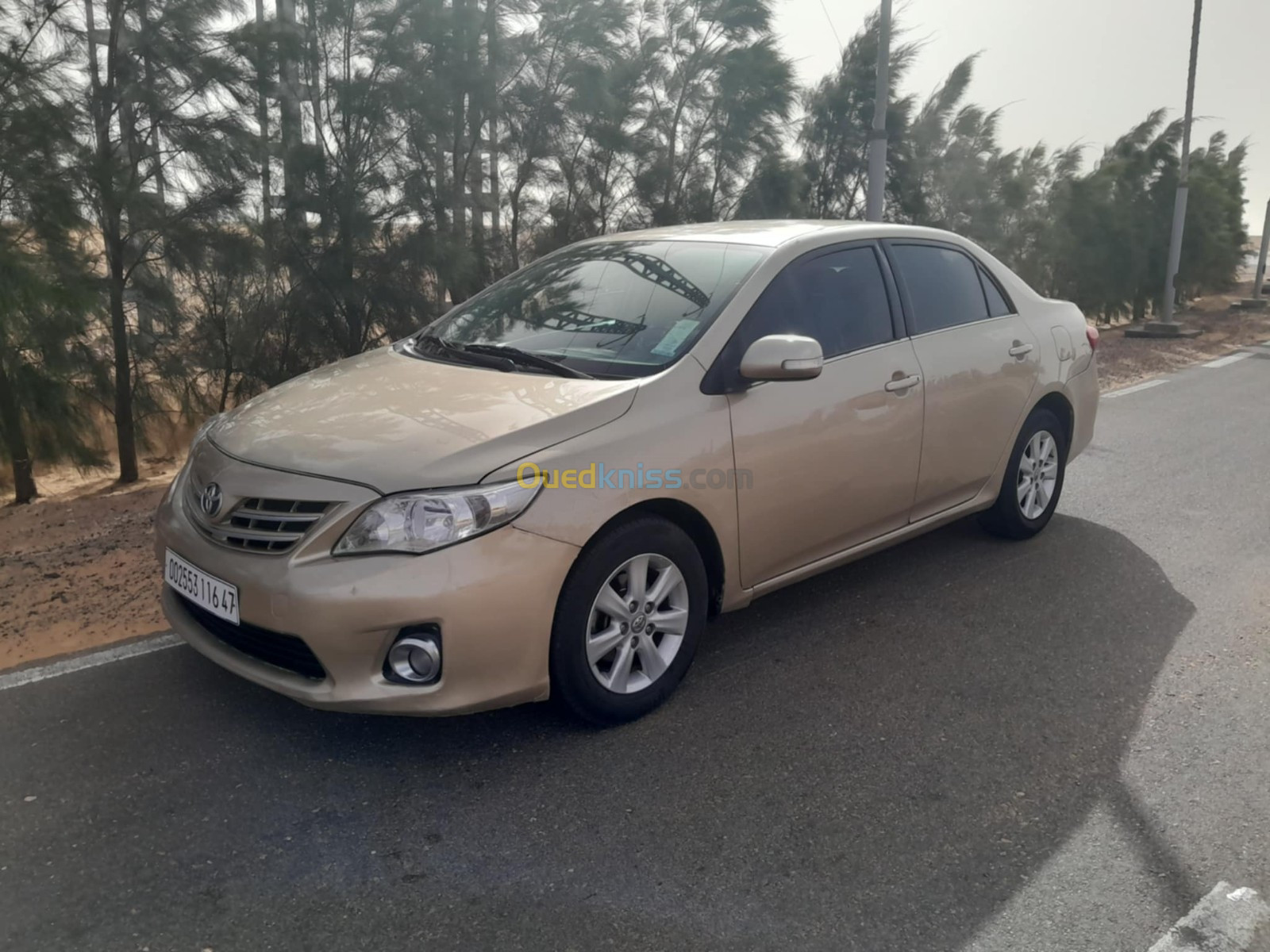 Toyota Corolla 2016 Corolla