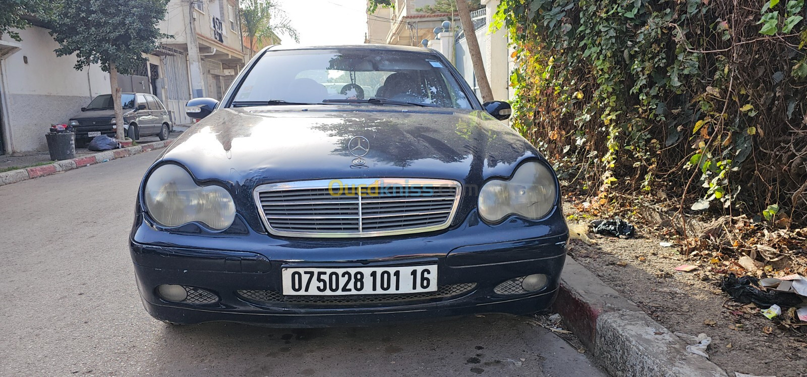 Mercedes Classe C 2001 220 Exclusive