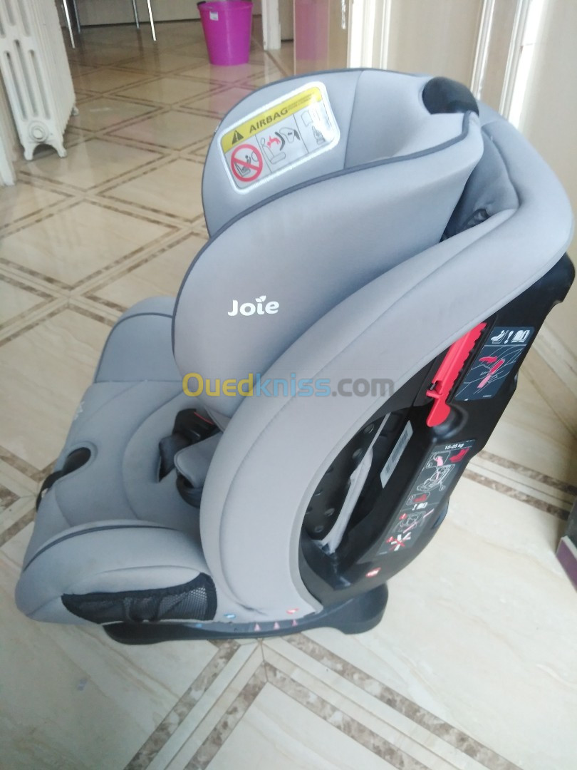 Siège auto marque Joe de 0 a 25kg