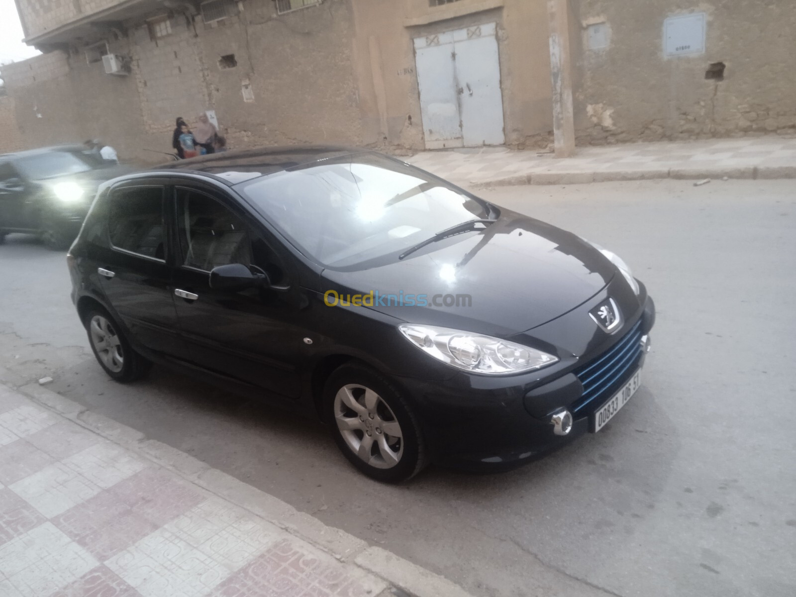 Peugeot 307 2006 XT