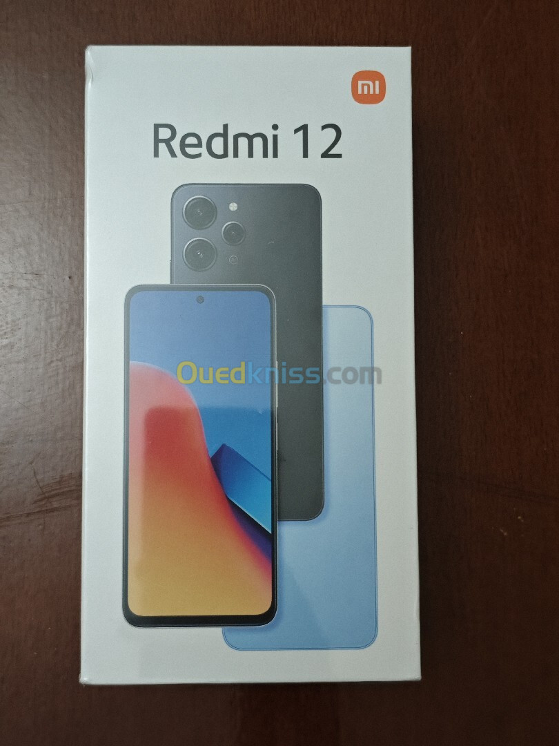 Redmi 12 8/256 gb ردمي Redmi 12