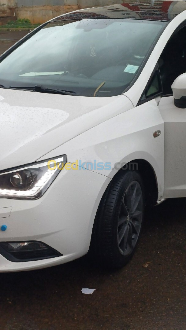 Seat Ibiza 2016 Cartago