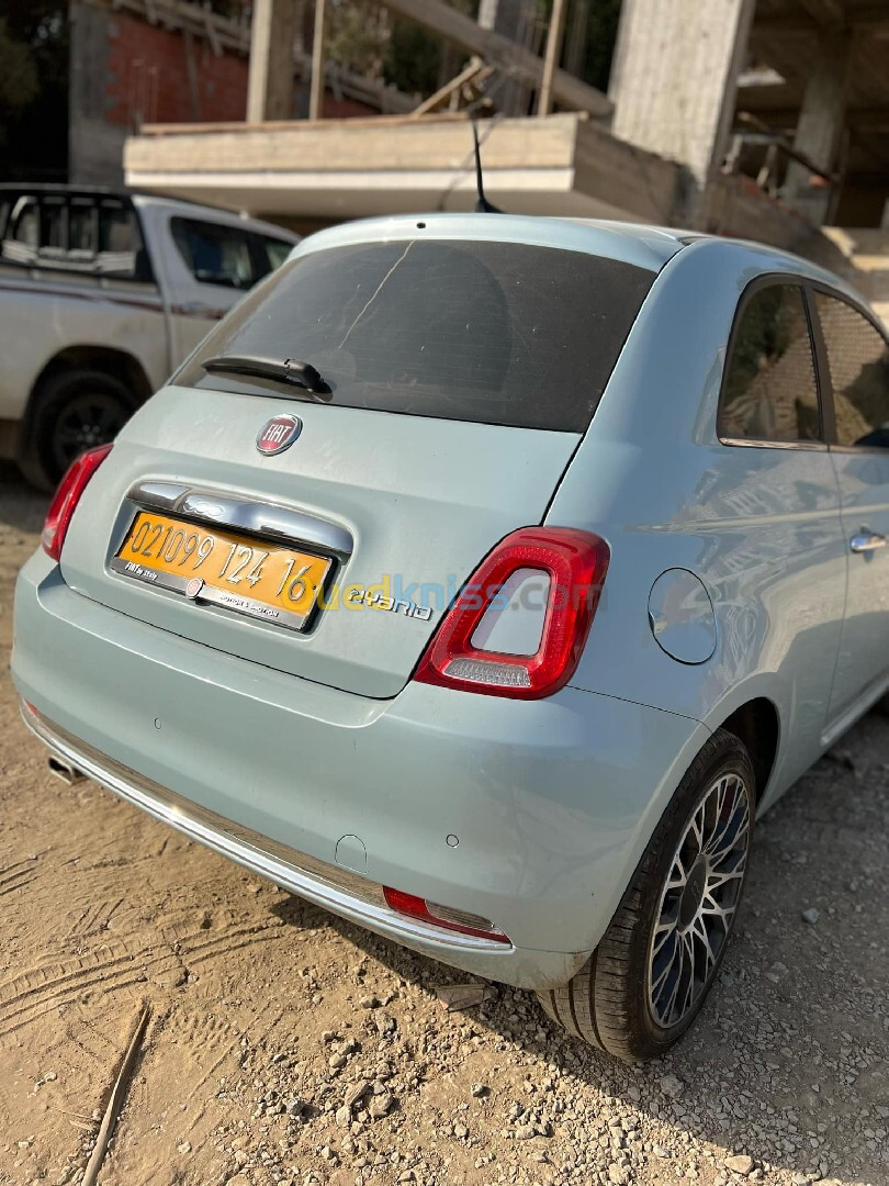 Fiat 500 2024 Dolcivta