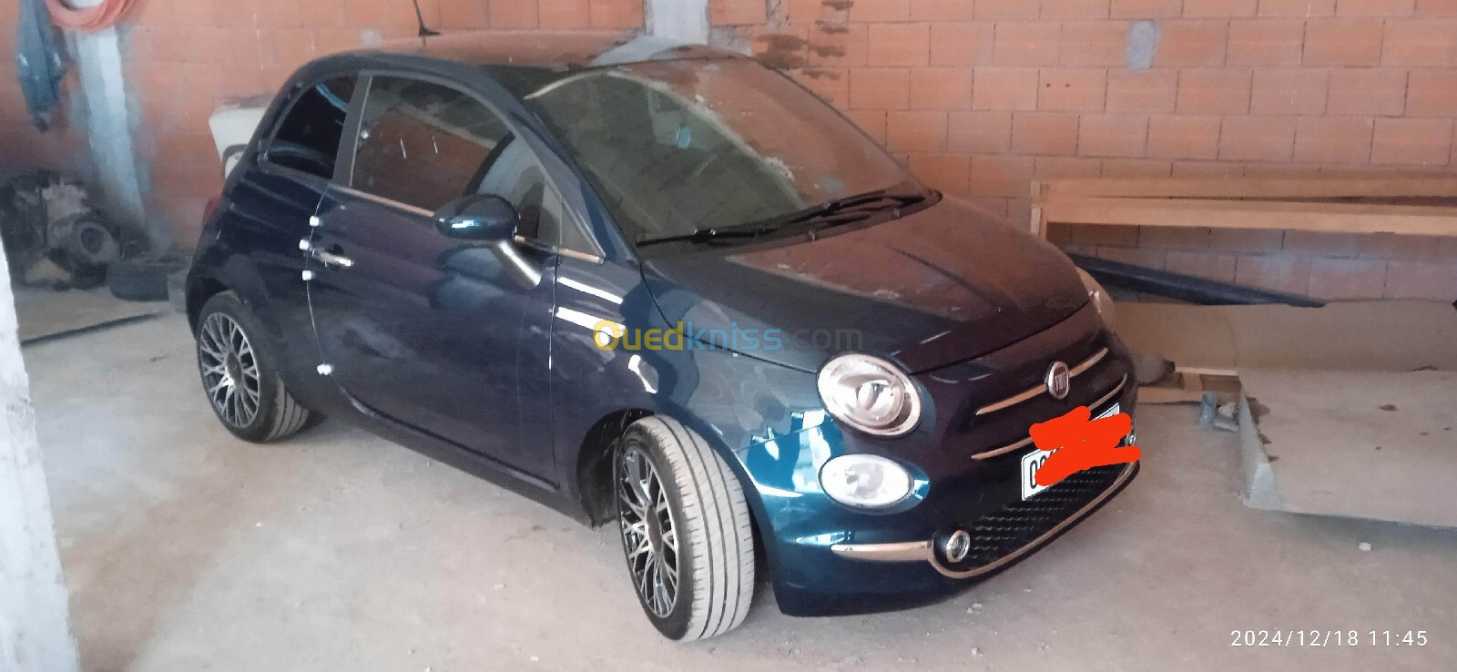 Fiat 500 2024 Dolcivta