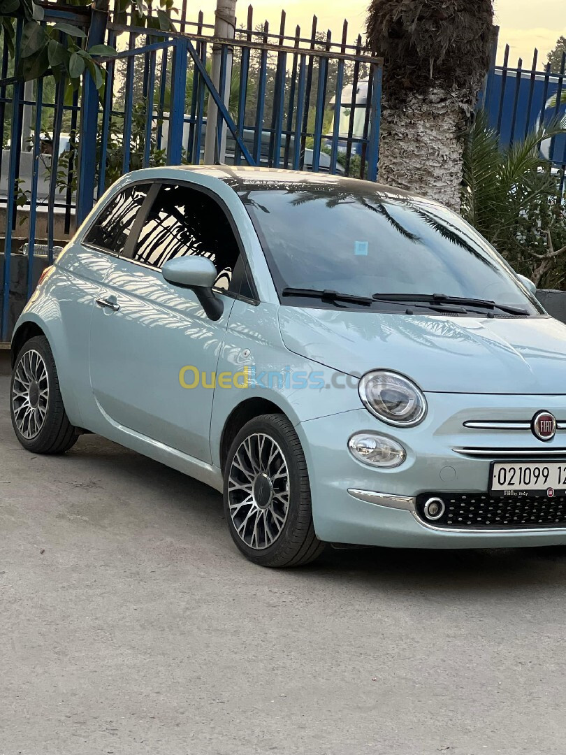 Fiat 500 2024 Dolcivta