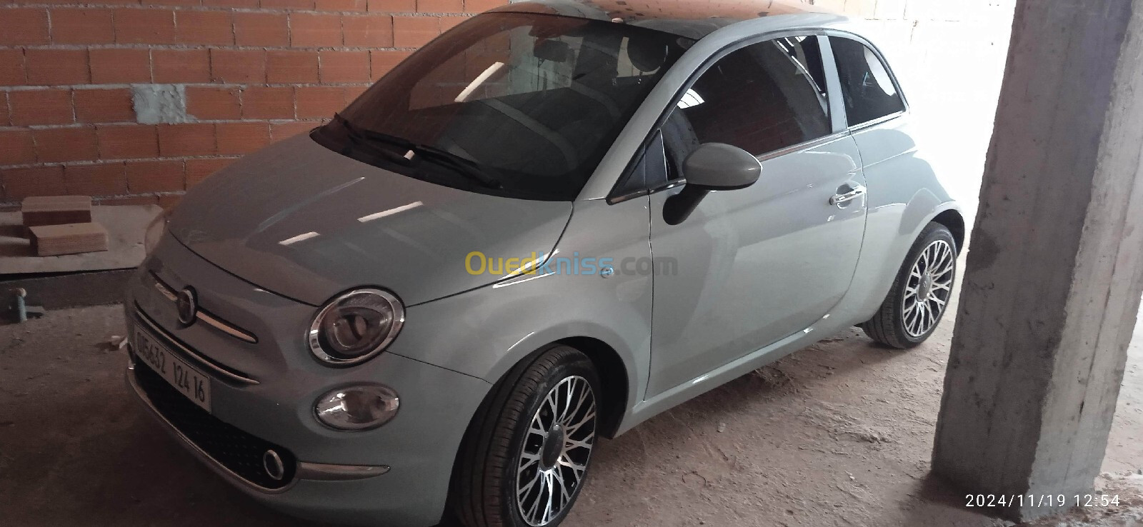 Fiat 500 2024 Dolcivta