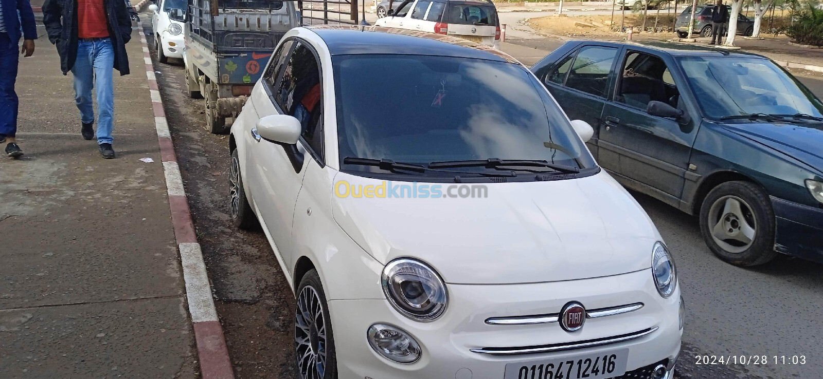 Fiat Fiat500 2024 Fiat500dolcivta