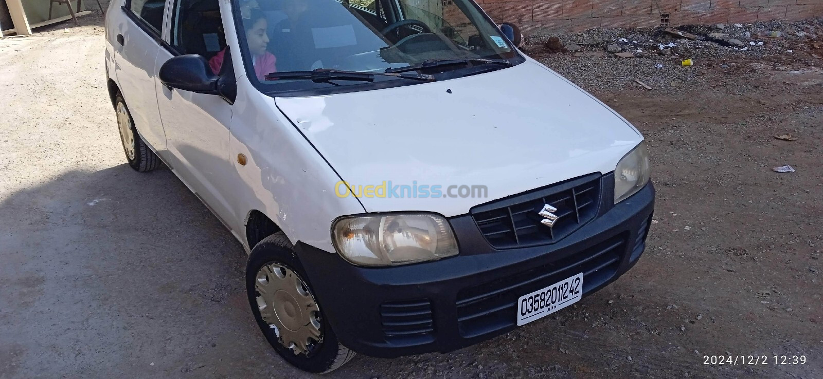 Suzuki Alto 2012 Alto