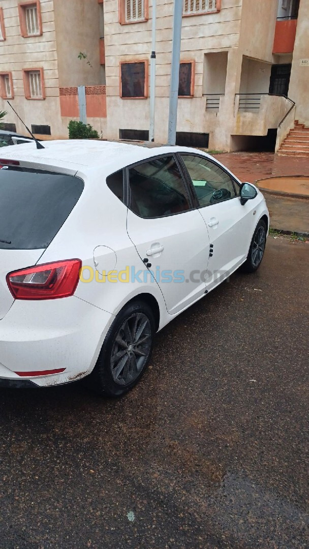 Seat Ibiza 2016 Cartago