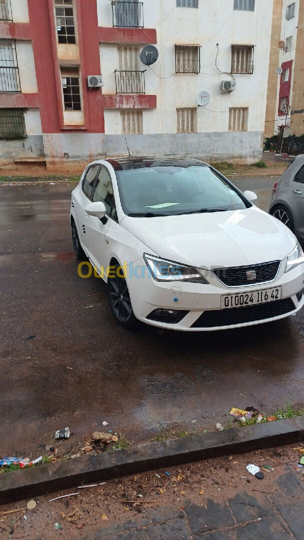 Seat Ibiza 2016 Cartago