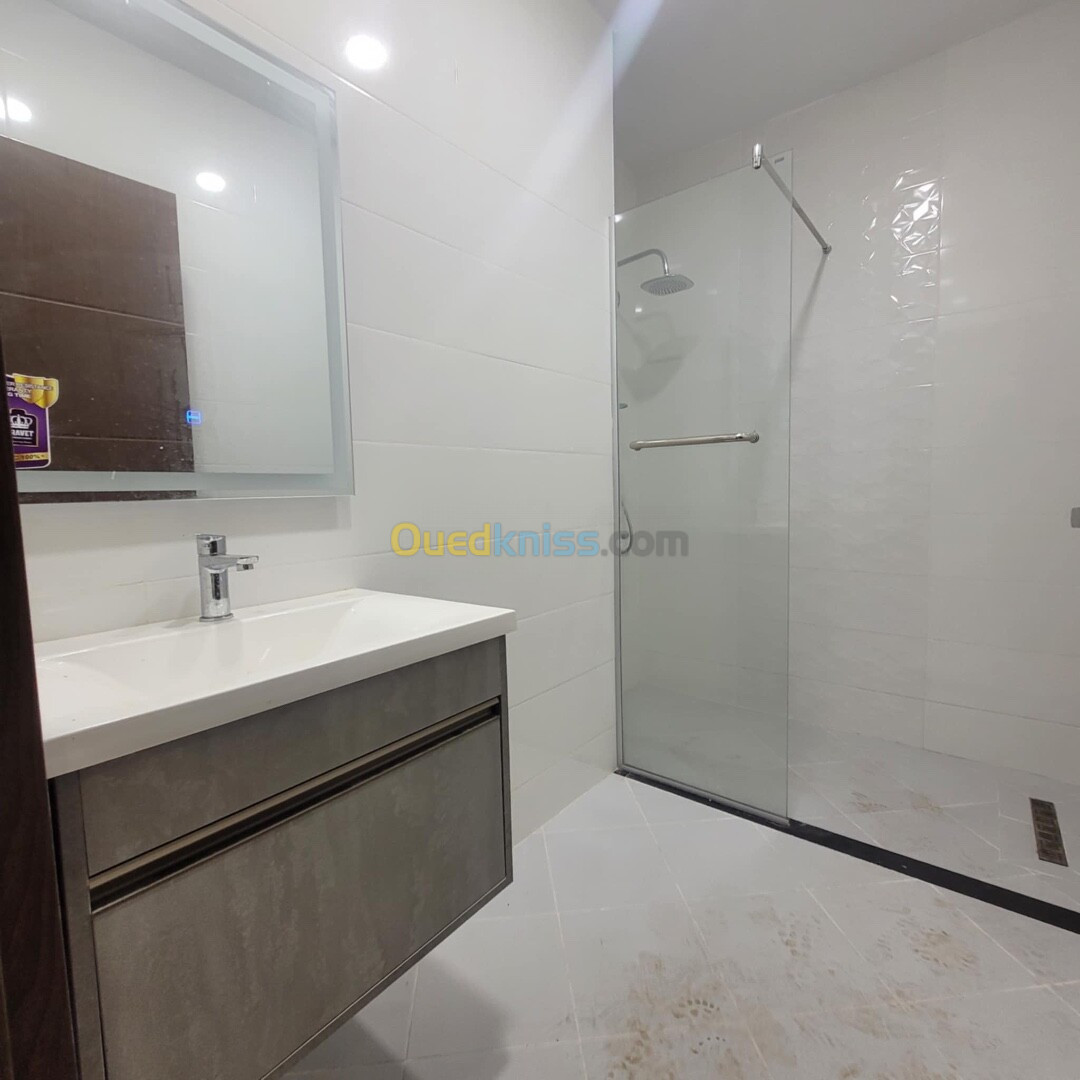 Location Appartement F3 Oran Bir el djir