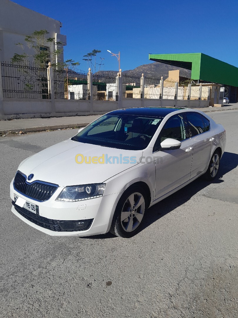 Skoda Octavia 2015 Elegance