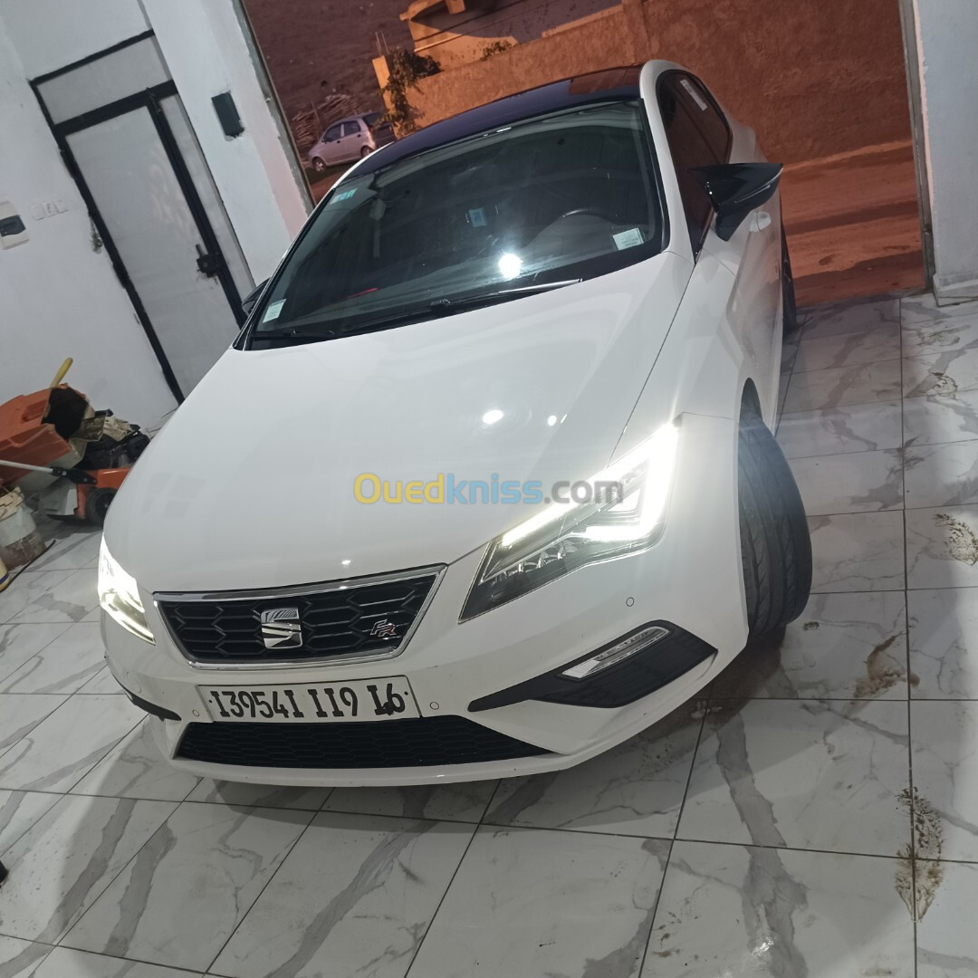 Seat Leon Leon 2019 bits 2019 Leon  2019 Pits