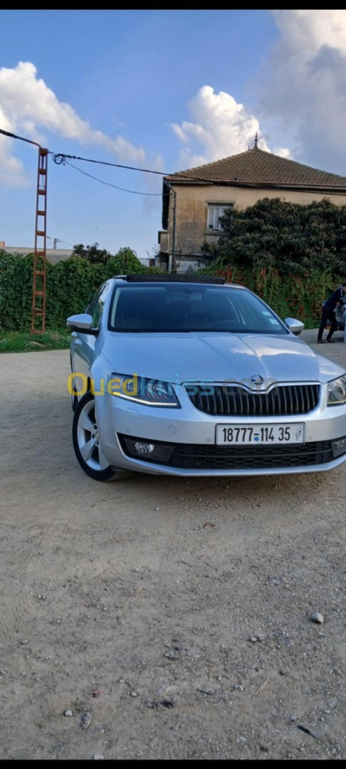 Skoda Octavia 2014 Elegance DGS