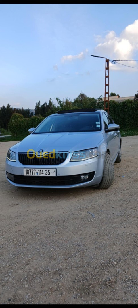 Skoda Octavia 2014 Elegance DGS