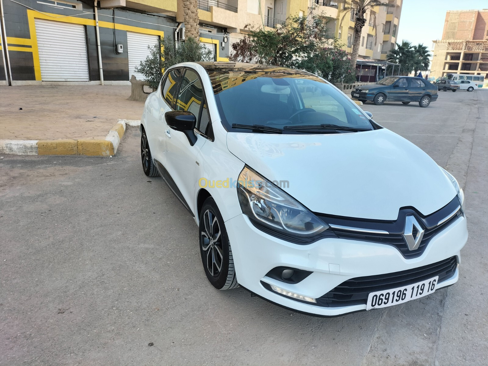 Renault Clio 4 2019 Limited 2