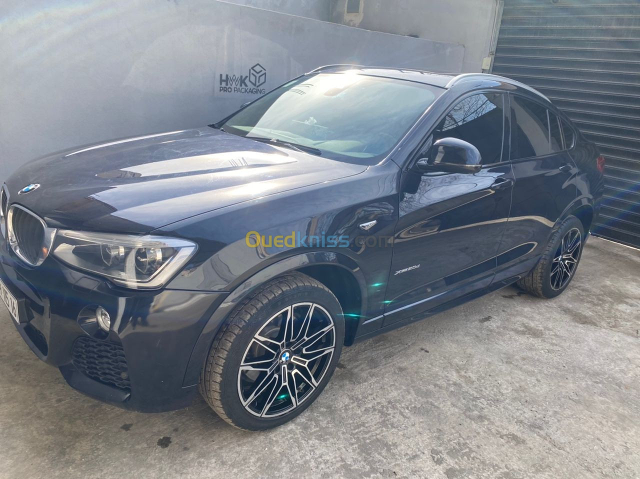 BMW x4 2015 