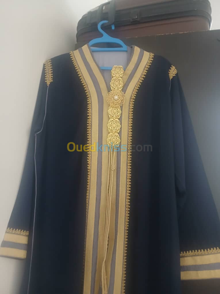 vente caftan marocain