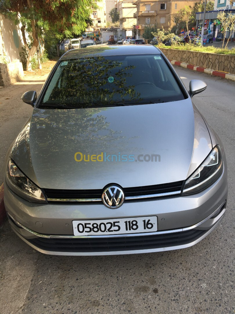 Volkswagen Golf 7 2018 START+