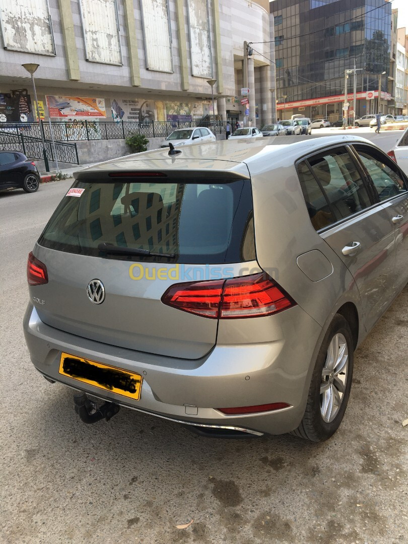 Volkswagen Golf 7 2018 START+