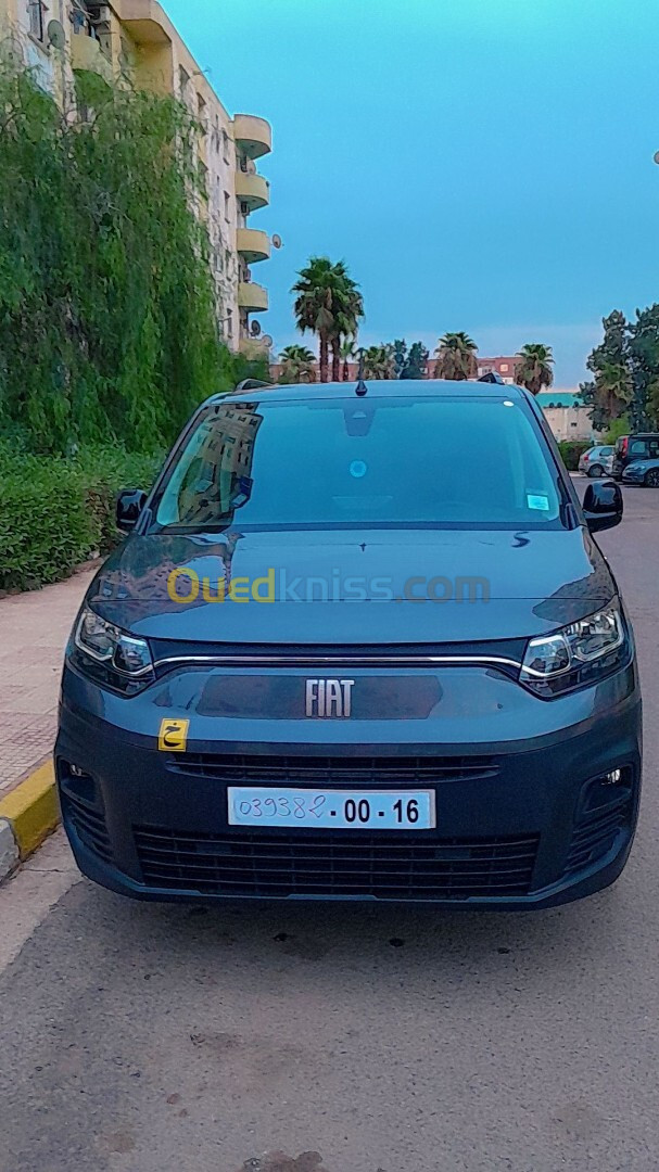 Fiat Doblo 2023 