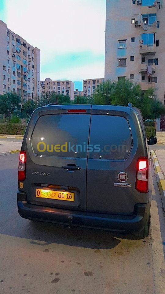 Fiat Doblo 2023 