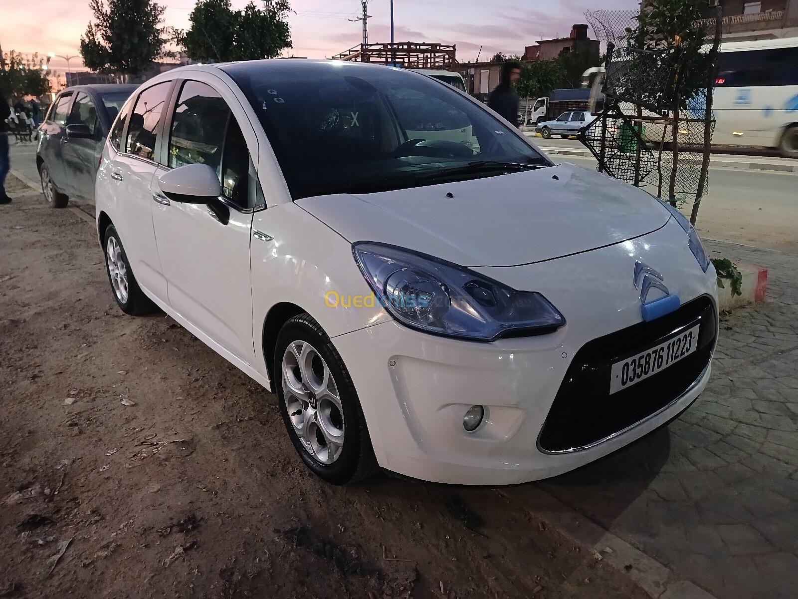 Citroen C3 2012 