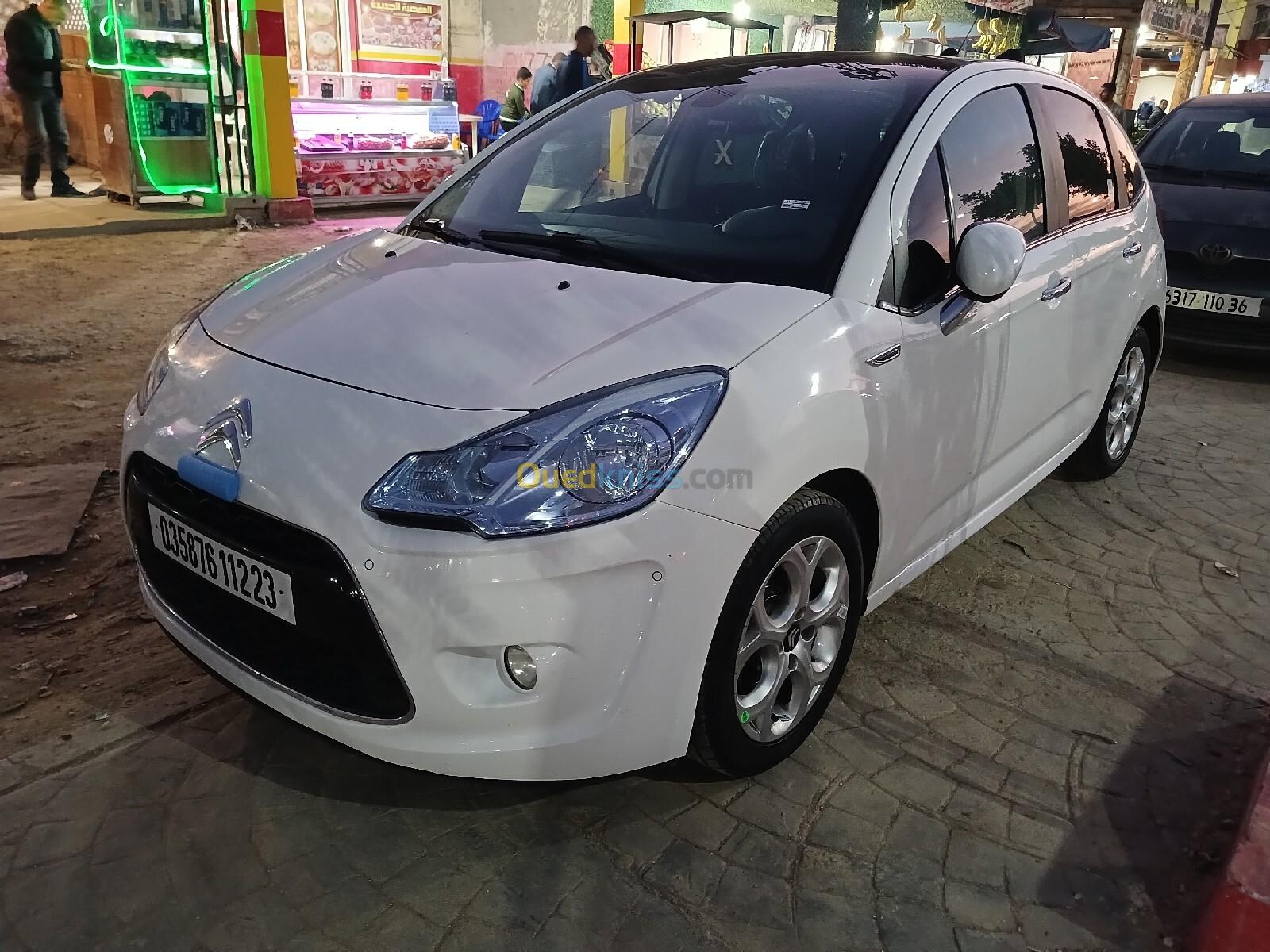 Citroen C3 2012 